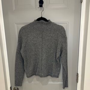🩶Seven Sisters Funnel Neck Sweater